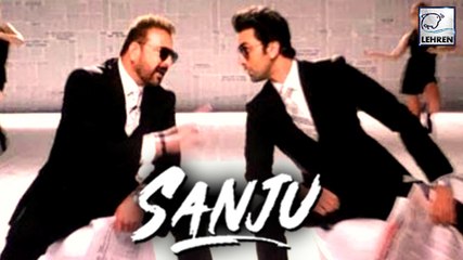 Sanjay Dutt's Cameo In Ranbir Kapoor’s Sanju, Picture Goes Viral