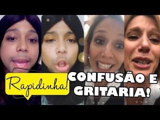 ‍♀️Blogueirinha de Merda ALFINETA Youtuber ERRADA |Furiosa, LUÍSA MELL XINGA DEPUTADOS na CÂMARA
