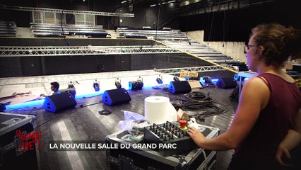 ça repart en live - La nouvelle salle du grand parc