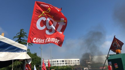 Dernière journée pour le blocage d’Enedis