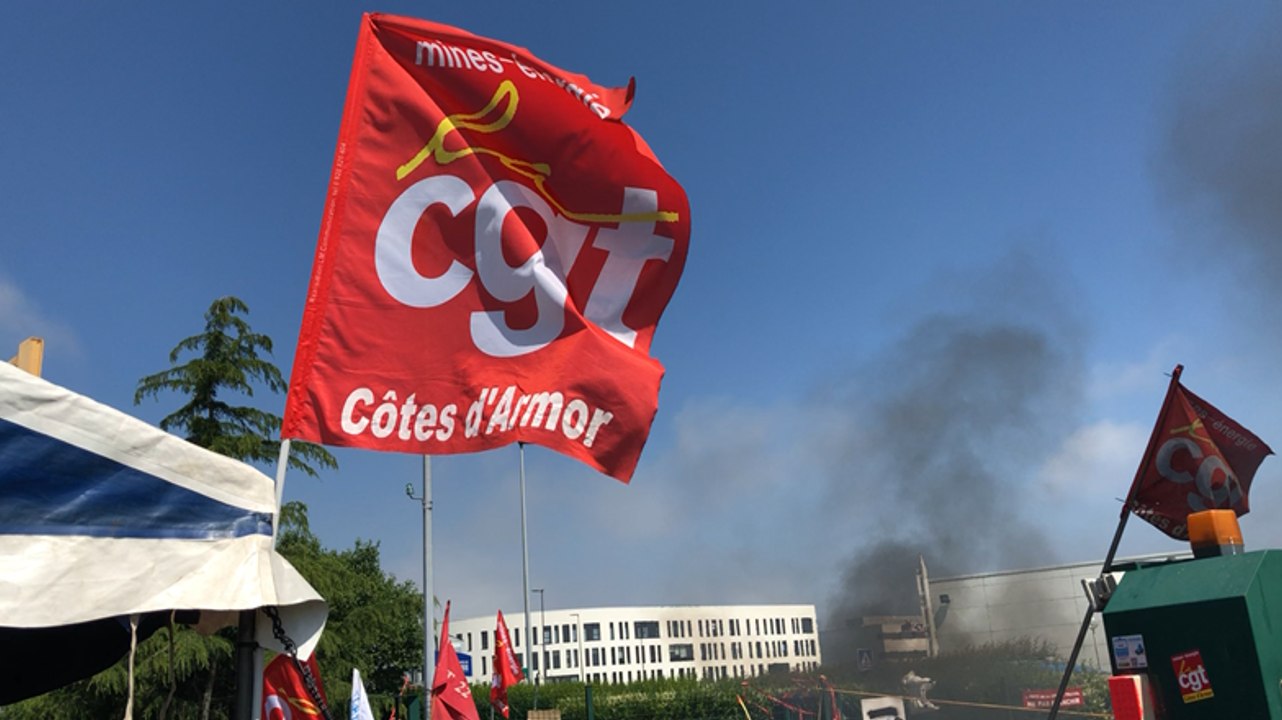 Dernière journée pour le blocage d’Enedis