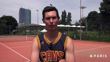 Fête du Sport 2018 : Tournoi de Tennis