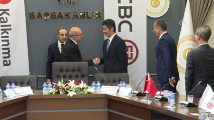 Kalkınma Bankasına 400 milyon dolar kredi - ANKARA