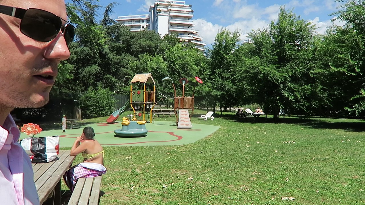 Piscine: les explications du vice-président en charge des équipements de sports et de loisirs de l'agglo Grand Chambéry David Dubonnet.
