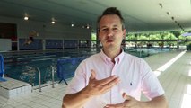 Piscine: les explications du vice-président en charge des équipements de sports et de loisirs de l'agglo Grand Chambéry David Dubonnet.