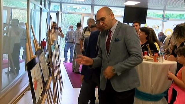 Minik eller enerji tasarrufu için yarıştı