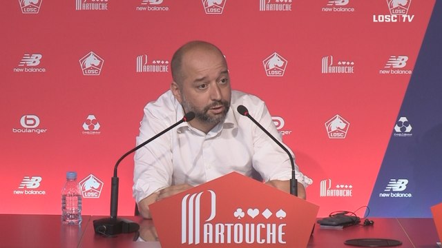 Gérard Lopez revient sur les finances du LOSC