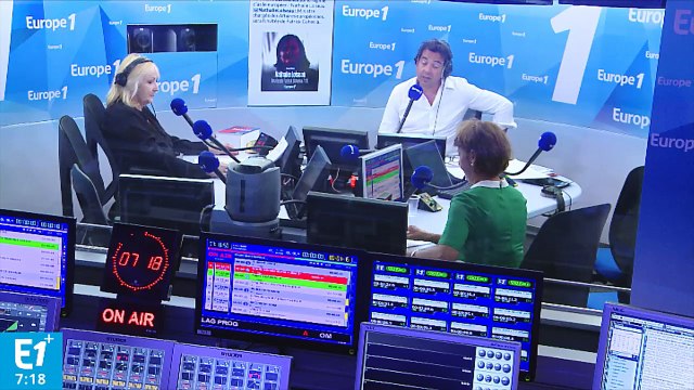 Nathalie Loiseau : L'arrivée en Europe par bateau, ce n'est pas une solution