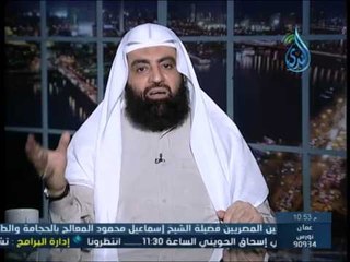 آذان الصلاة هو عنوان الأمة | الشيخ متولي البراجيلي