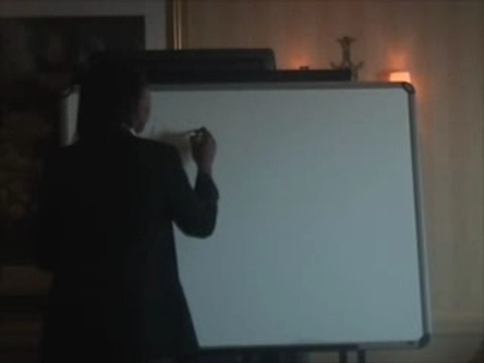 Screenwriting Class with Fran Harris