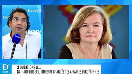Accord sur la question migratoire : des centres d'accueil seront mis en place "sur le principe du volontariat"