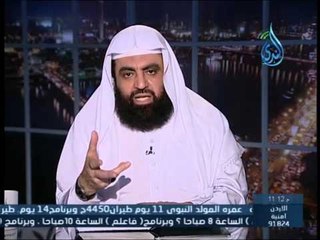 لماذا أنكرت أم يعقوب على ابن مسعود رضى الله عنه لعن النامصات | الشيخ متولي البراجيلي