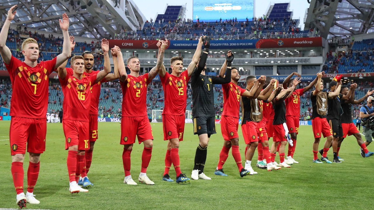 FIFA World Cup 2018, Belgium vs England Highlights:Lukaku Side Finishes Table Topper|वनइंडिया हिंदी