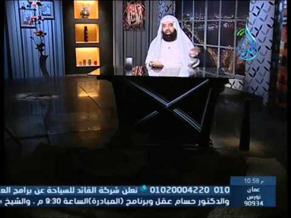 اليهود والمعاملة السيئة للمرأة الحائض | الشيخ متولي البراجيلي
