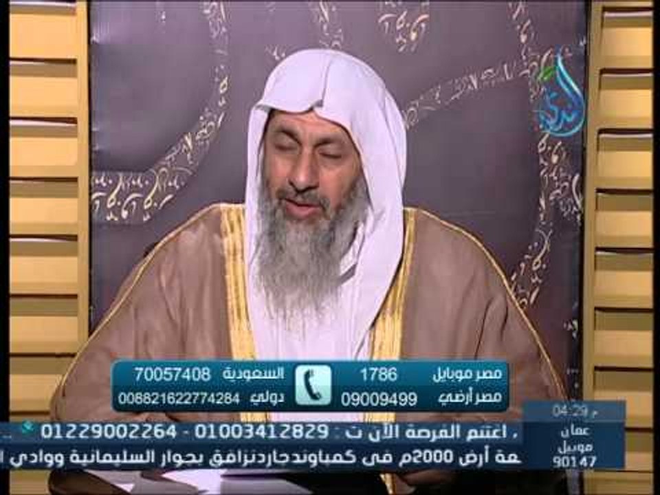 امرأة تريد أن تسجل دروس علم لها ليستفيد منه الناس فما حكم هذا ؟ الشيخ مصطفى العدوي