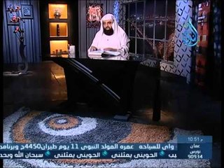 ظن الصحابة أن يهود بنى النضير لن يرحلوا من المدينة أبدا | الشيخ متولي البراجيلي