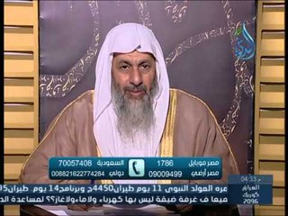 لماذا لم يؤذن الرسول صلى الله عليه وسلم طيلة حياته ؟ الشيخ مصطفى العدوي