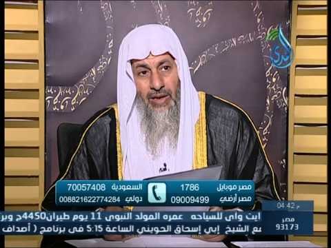 إذا اعتزل علماء الإسلام المشهد فمن يدفع عن الإسلام ؟ الشيخ مصطفى العدوي