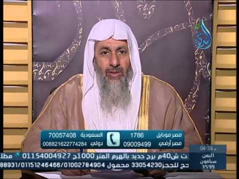 فقدت وضوئى أثناء الطواف في الحج ولم أستطيع الوضوء فما حكم هذا ؟ الشيخ مصطفى العدوي