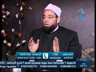 أهل الذكر | مع فضيلة الشيخ بشير المحلاوي في ضيافة الأستاذ أحمد نصر 11 4 2015