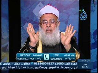 صلاة التطوع | فاعلم | الدكتور أحمد زكي 12 4 2015