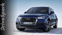 Audi Q5 Petrol   Quick Look — DriveSpark