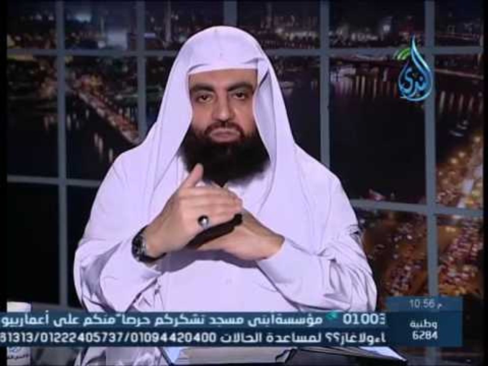 هل تصدق أن أعبد بنى إسرائيل يزنى ثم يقتل ثم يموت وهو ساجد لصنم ؟ | الشيخ متولي البراجيلي