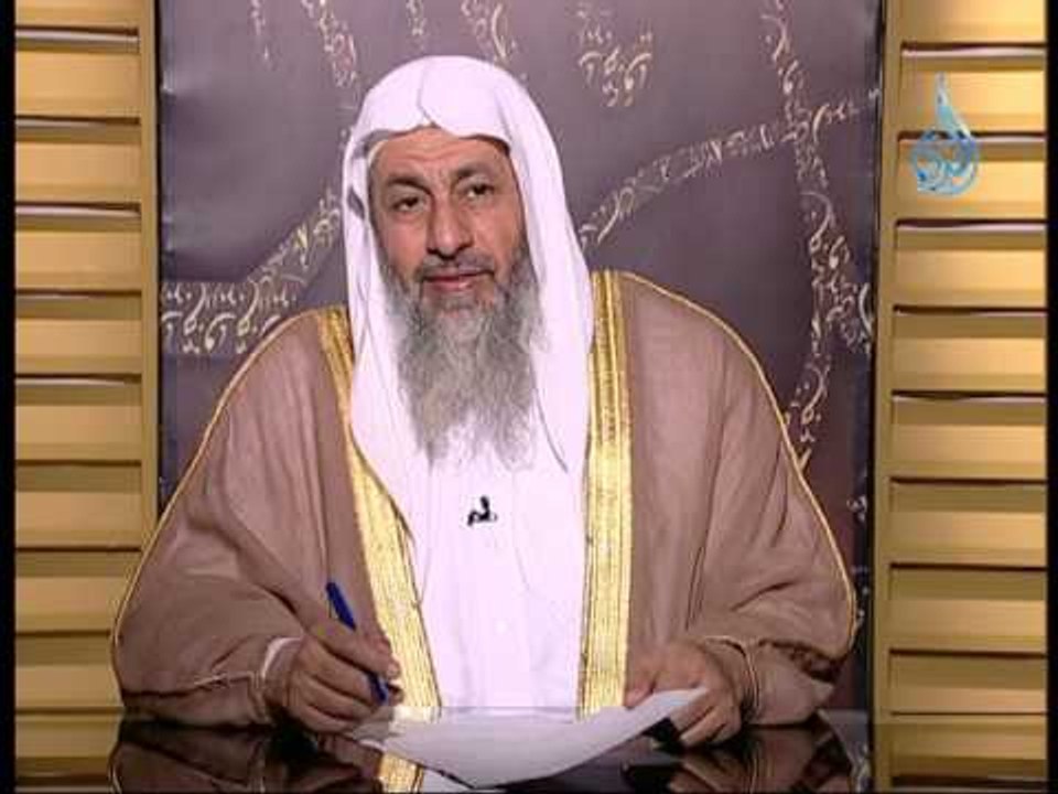 ماحكم تكرار الذنب | فضيلة الشيخ مصطفى العدوي