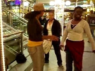 Dance mokobe c'est dans la joie