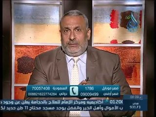 اضطرابات النوم | طمني عليك | د.محمد مختار 16.4.2015