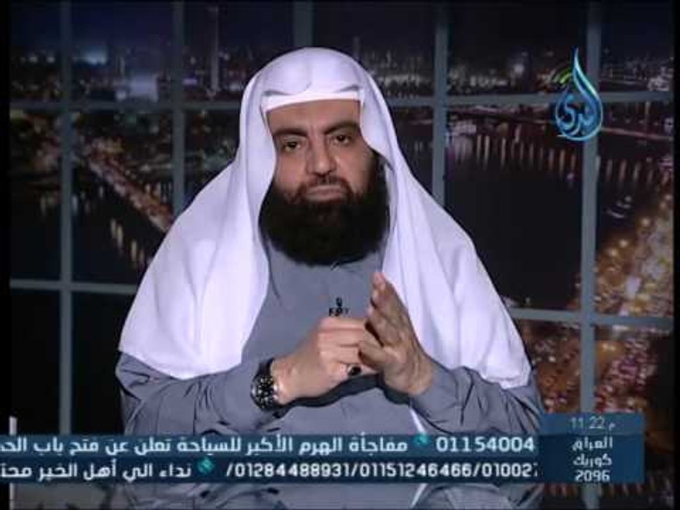 هل ينافى الرحمة قول الله تعالى لنبيه : "يا أيها...