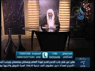 انتهيت من حفظ كتاب الله فبماذا تنصحني | الشيخ مصطفى العدوي