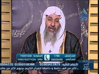 ما صحة حديث أنت ومالك لأبيك | الشيخ مصطفى العدوي