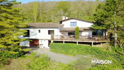 A vendre - Maison/villa - Lentilly (69210) - 7 pièces - 200m²