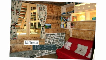 A vendre - Maison/villa - Albiez montrond (73300) - 9 pièces - 136m²