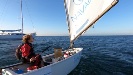Tom 12 ans traverse la Manche - Bretagne Télé