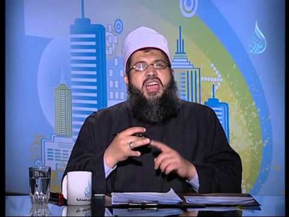 الإيمان بوجود الله | بشائر الندى | الشيخ سيد عب...