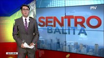 #SentroBalita: Sports achievers ng bansa, kinilala