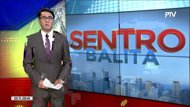 #SentroBalita: Sports achievers ng bansa, kinilala