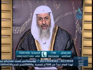 هل يجوز نزول الإنتخابات البرلمانية | الشيخ مصطفى العدوي