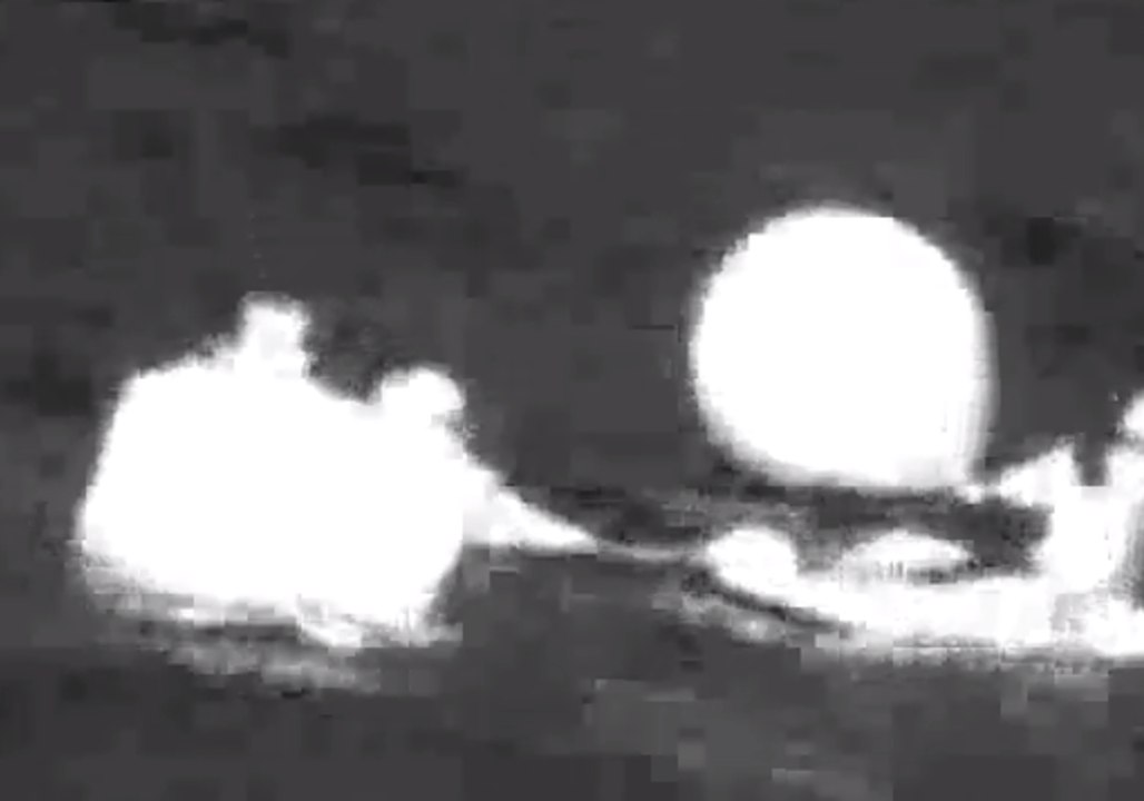 Fishing Boat Rescues Capsized Boaters Clinging to Debris in Ocean