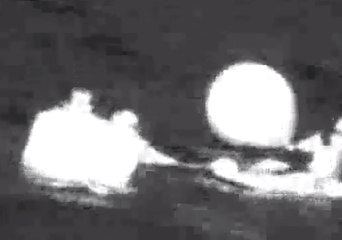Fishing Boat Rescues Capsized Boaters Clinging to Debris in Ocean