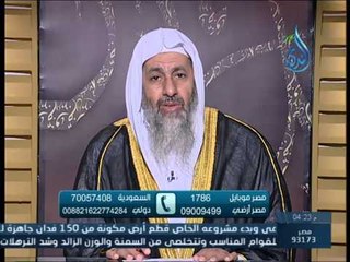 ما هى شر الأمور | الشيخ مصطفى العدوي