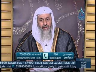 وصية شخص بالدفن في مكان وتعذر علينا دفنه في هذا المكان | الشيخ مصطفى العدوي