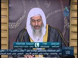 حكم قراءة القرآن أثناء الجنابة  | الشيخ مصطفى العدوي