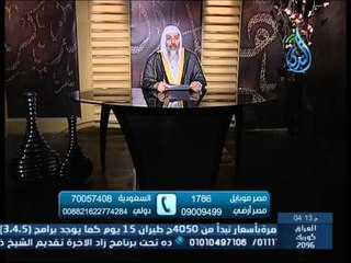 لم  أصلى منذ عشرات السنين ماذا أفعل | الشيخ مصطفى العدوي