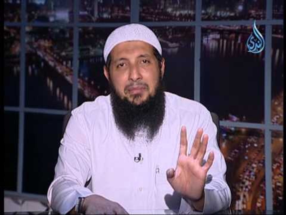 علامات الساعة الصغرى التي حدثت| نسائم الندى |الشيخ عبد الرحمن الصاوي
