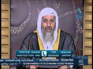 هل يجوز أن أتوسل إلى الله برسوله ليحقق سؤالي | الشيخ مصطفى العدوي