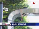 DKI Jakarta Akan Terapkan Sistem Jalan Berbayar Mulai 2019