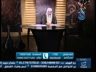 ما حكم رفع القبر لدورين | الشيخ مصطفى العدوي